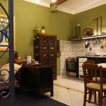 Ca Toa Tatil Evi Sarzana