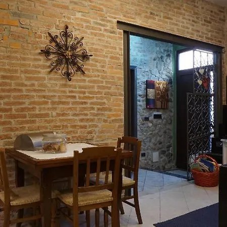 Ca Toa Сasa de vacaciones Sarzana