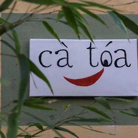 Ca Toa Sarzana